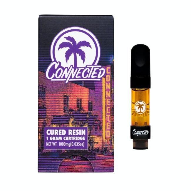 Guava 2.0 - Cured Resin 510 Cartridge - 1 Gram