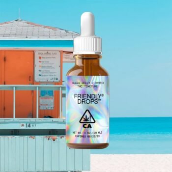 Guava Jelly [1oz] (1000mg) Friendly Drops