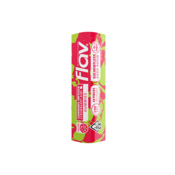 Gummy - Rosin - Strawberry Kiwi