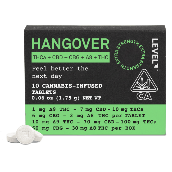HANGOVER PROTAB