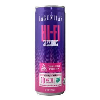 Hi-Fi Sessions - Hoppy Chill 10mg