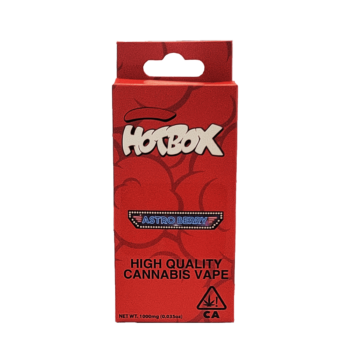 HOTBOX | Astro Berry (1g)