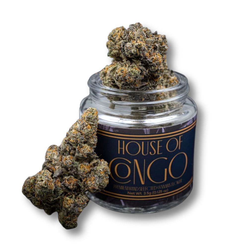 House of Congo – King Congo 3.5g