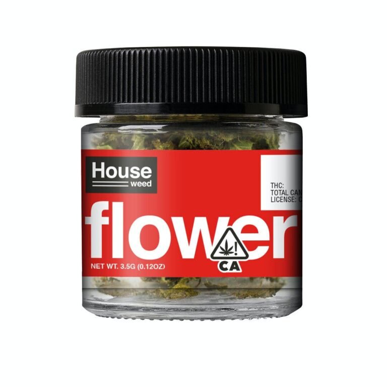 House Weed | Flo White 3.5g