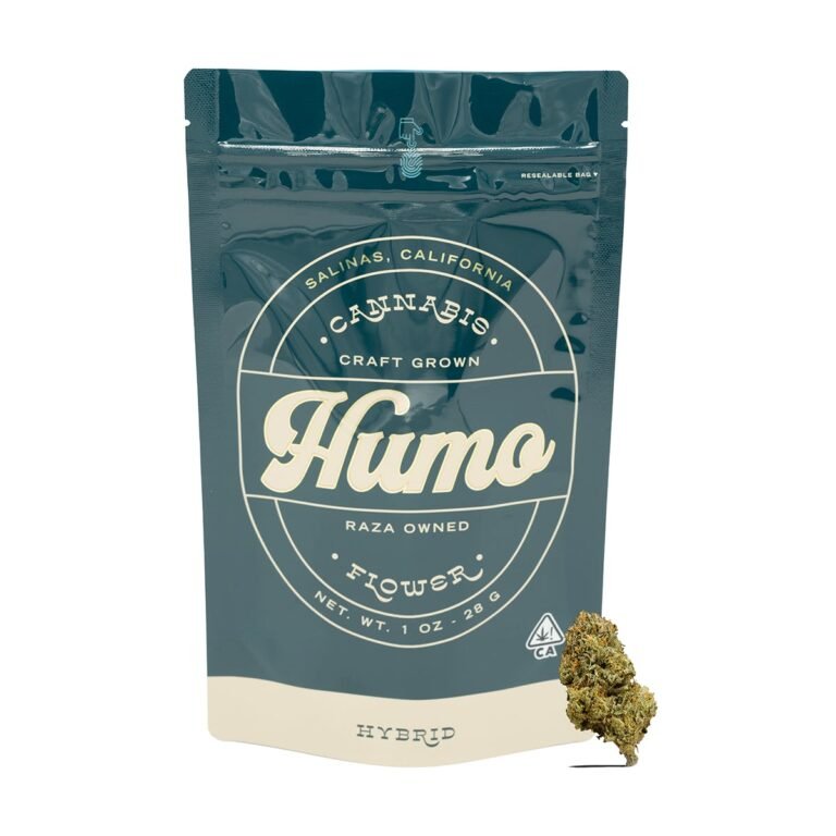 Humo | Fresas con Crema Hybrid (28g)