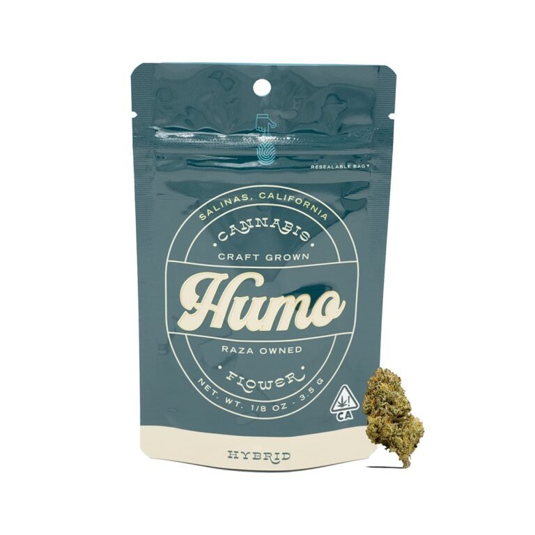 Humo | Fresas con Crema Hybrid (3.5g)