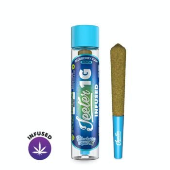 Jeeter Joint Infused - Blueberry Kush