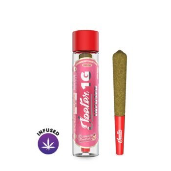 Jeeter Joint Infused - Strawberry Shortcake