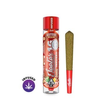 Jeeter Joint Infused - Strawberry Sour Diesel
