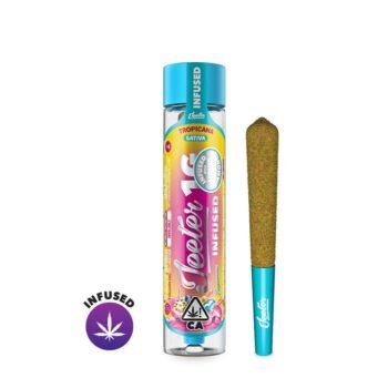 Jeeter Joint Infused - Tropicana