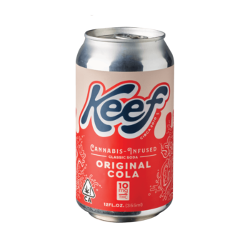 Keef Classic Original Cola- REC