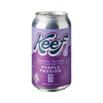 Keef Classic Purple Passion- REC