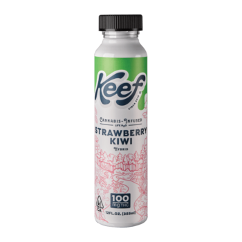 Keef Life H2O Strawberry Kiwi Hybrid