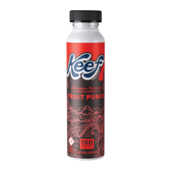 Keef Mocktail Fruit Punch - REC
