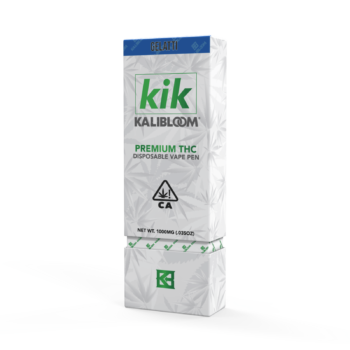 Kik 1G Disposable Vape: Gelatti
