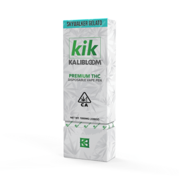 Kik 1G Disposable Vape: Skywalker Gelato