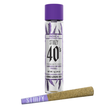KING LOUIS XIII - 1G 40s PREROLL