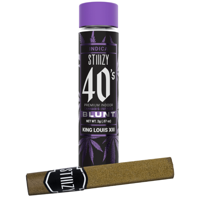 KING LOUIS XIII - 2G 40s BLUNT