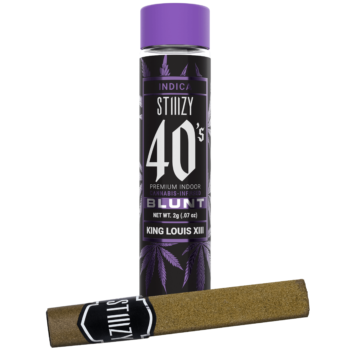 KING LOUIS XIII - 2G 40s BLUNT