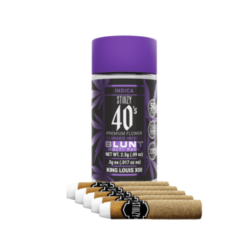 KING LOUIS XIII - .5G 40S MINI BLUNT MULTI PACK