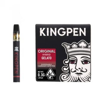 KINGPEN | Gelato .5g Disposable Vape Pen