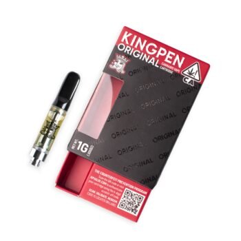 KINGPEN | Lemoncello 1g Vape Cartridge