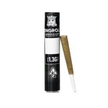 KINGROLL | Kosher Kush x Blackberry Kush 1.3g