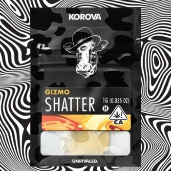 Korova - Gizmo Cured Shatter, 1g