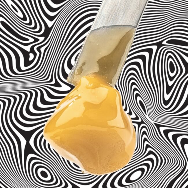Korova - Slurricane Live Resin Badder, 1g