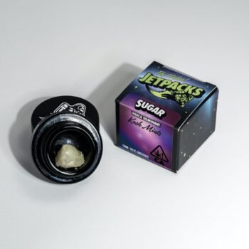 Kush Mints (1 Gram Indica Sugar)