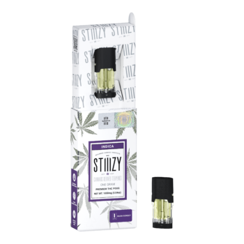 KUSH SORBET - CANNABIS DERIVED TERPENES POD 1G