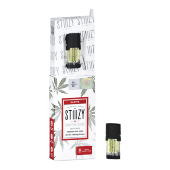 LEMON CHERRY HAZE - CANNABIS DERIVED TERPENES POD 1G