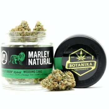 Marley Natural Green – Wedding Cake