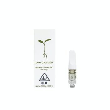 Mendo Berries Refined Live Resin™ 0.3g Cartridge