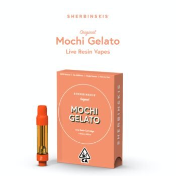 Mochi Gelato Live Resin 1g