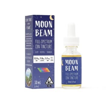 Moon Beam Full-Spectrum CBN Tincture
