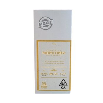 MOXIE - PINEAPPLE EXPRESS 1G