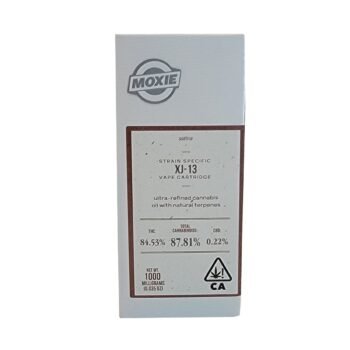 MOXIE - XJ-13 1G