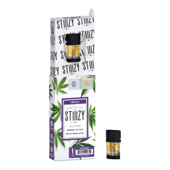 OG KUSH - PREMIUM THC POD .5G