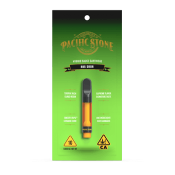 Pacific Stone | 805 Sour Hybrid Cured Resin 510 Cartridge (1g)