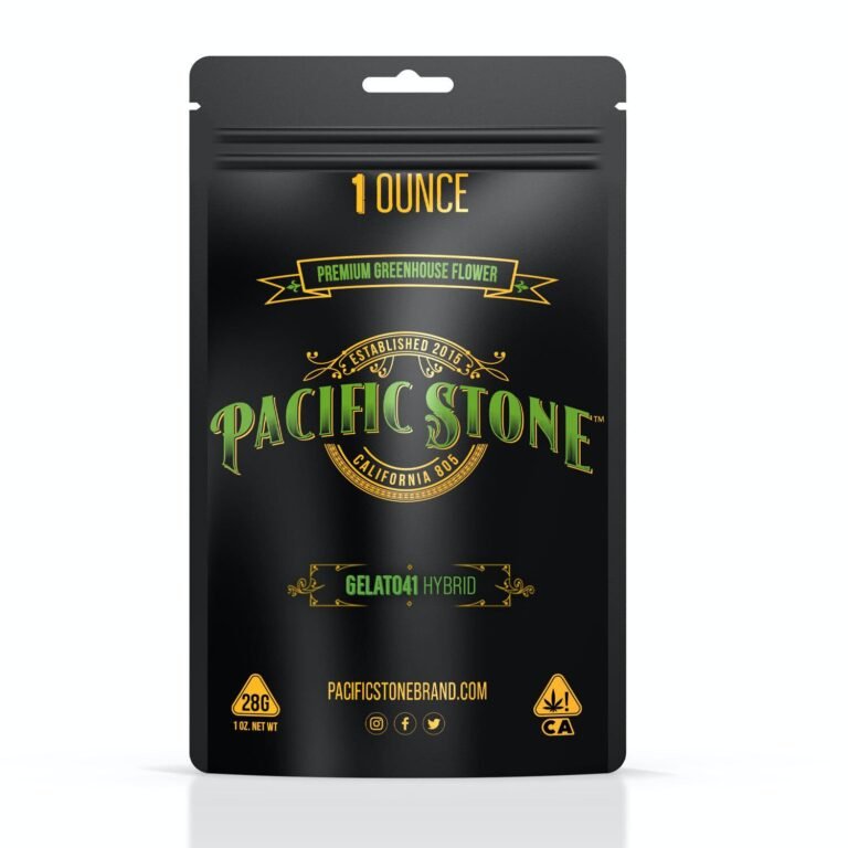 Pacific Stone | Gelato (28g/1oz)