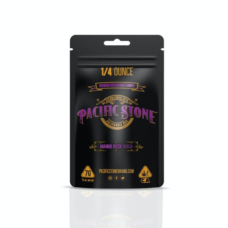 Pacific Stone | Mango Kush Indica (7g)