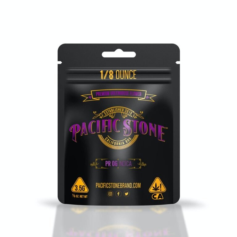 Pacific Stone | PR OG Indica (3.5g)