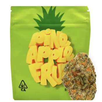 PINEAPPLE FRUZ 3.5g