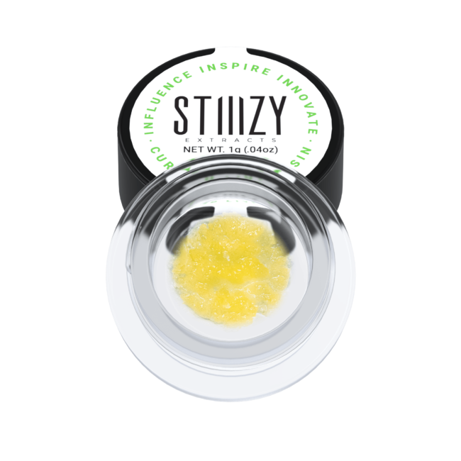 PLATINUM Z - CURATED LIVE RESIN