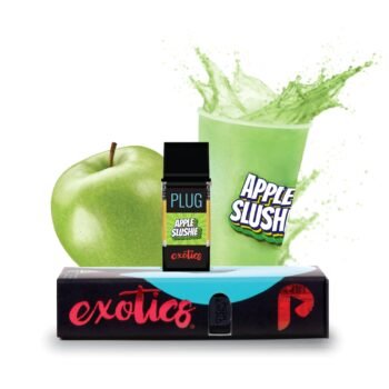 PLUG™ EXOTICS: Apple Slushie