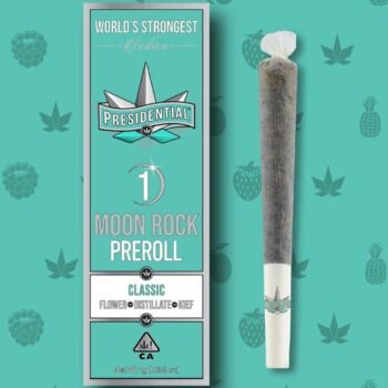 Presidential Moon Rock Preroll - Classic (1g)