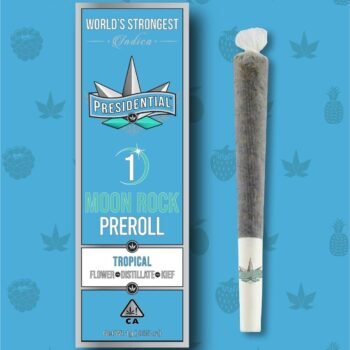Presidential Moon Rock Preroll - Tropical (1g)
