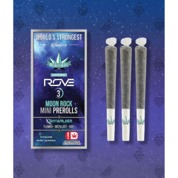 Presidential Pee-Wee Moon Rock Mini Prerolls - Skywalker - (1.5g)