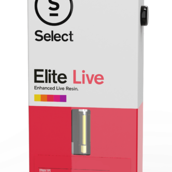 Select Elite Live 0.5g White Walker Kush - Hybrid